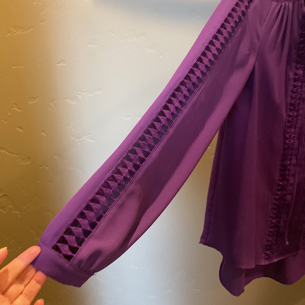 Womens Peter Nygard blouse - Picture 3 of 6